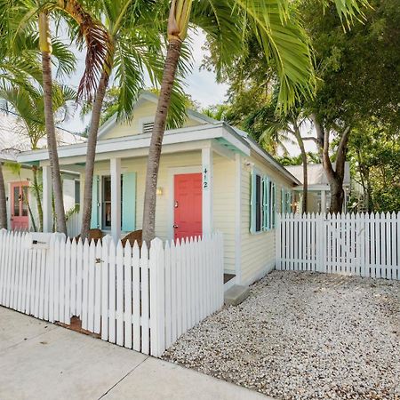 Sugarpoppy Cottage By Last Key Realty Key West Bagian luar foto