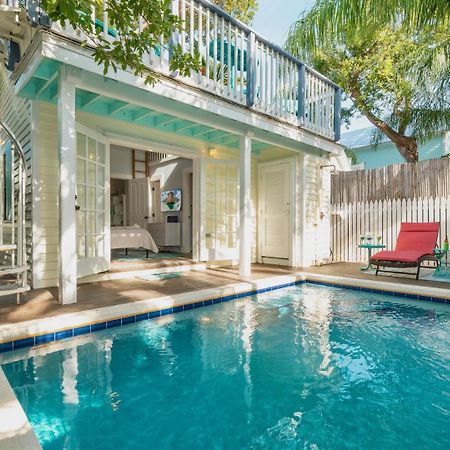 Sugarpoppy Cottage By Last Key Realty Key West Bagian luar foto