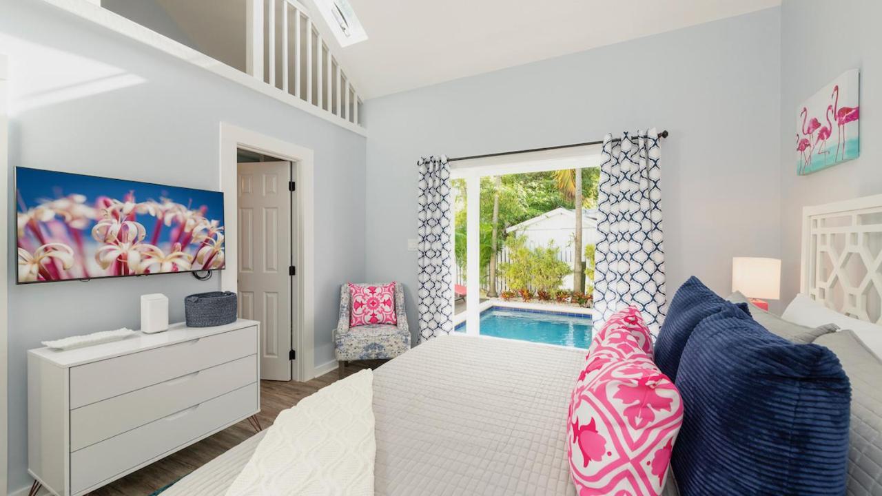 Sugarpoppy Cottage By Last Key Realty Key West Bagian luar foto