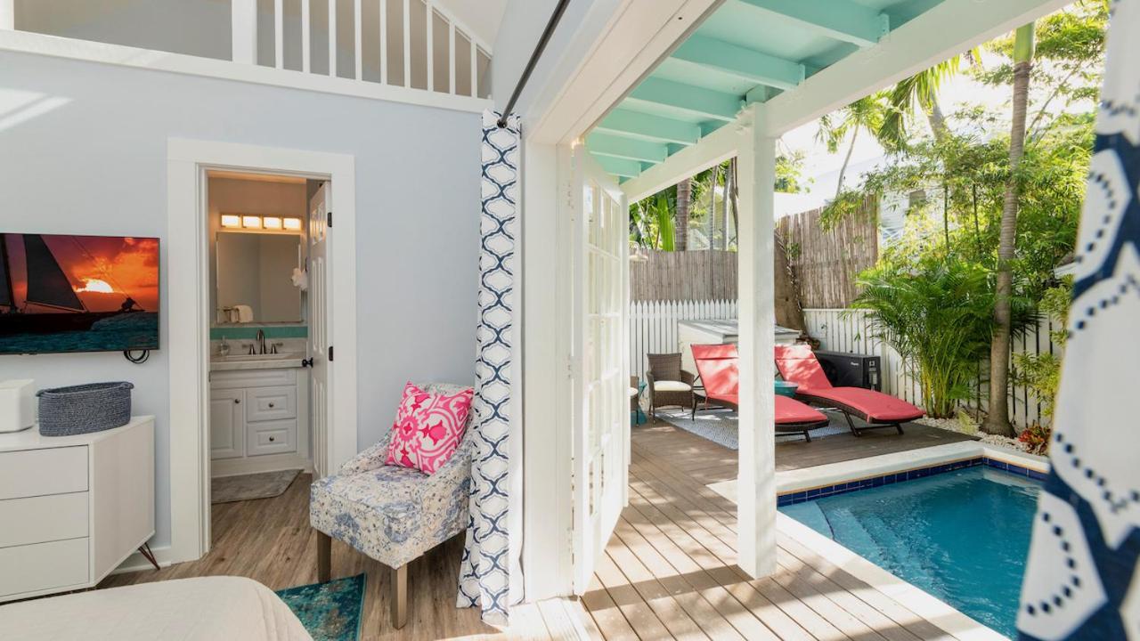 Sugarpoppy Cottage By Last Key Realty Key West Bagian luar foto