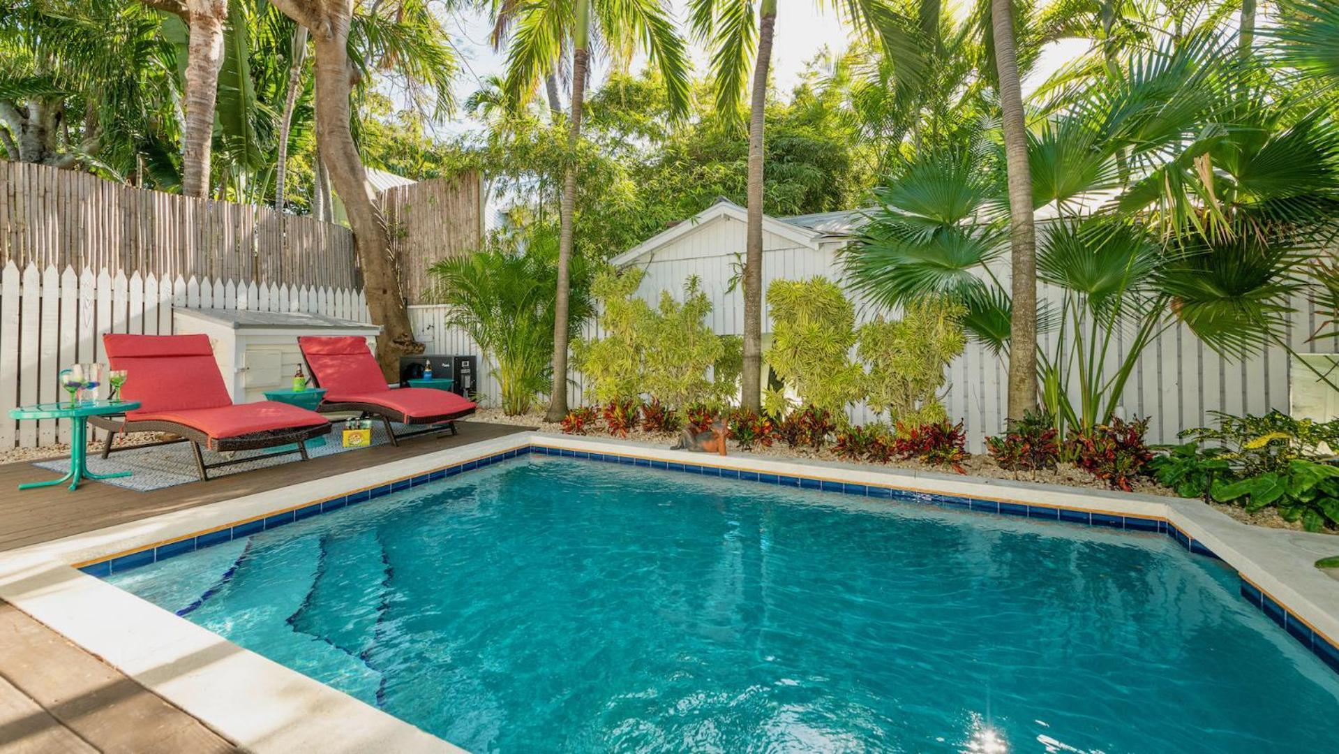 Sugarpoppy Cottage By Last Key Realty Key West Bagian luar foto