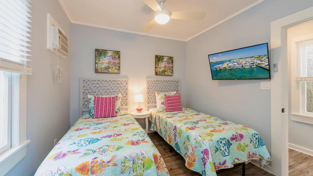 Sugarpoppy Cottage By Last Key Realty Key West Bagian luar foto