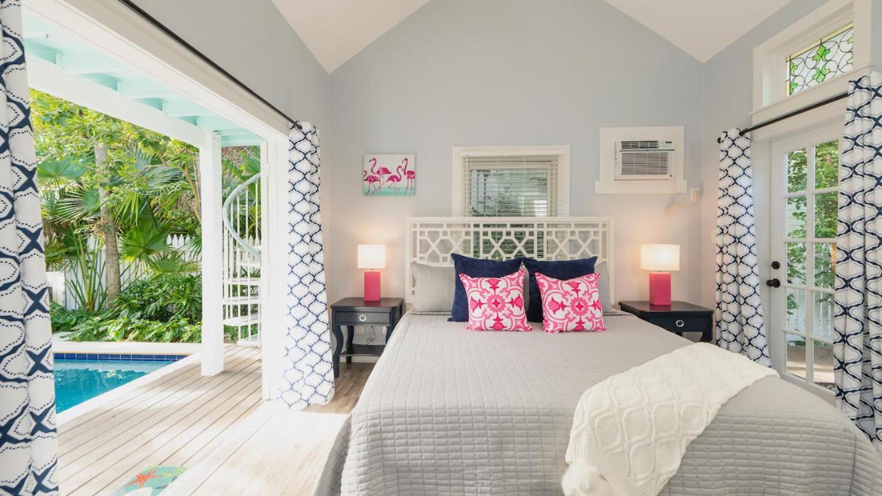 Sugarpoppy Cottage By Last Key Realty Key West Bagian luar foto