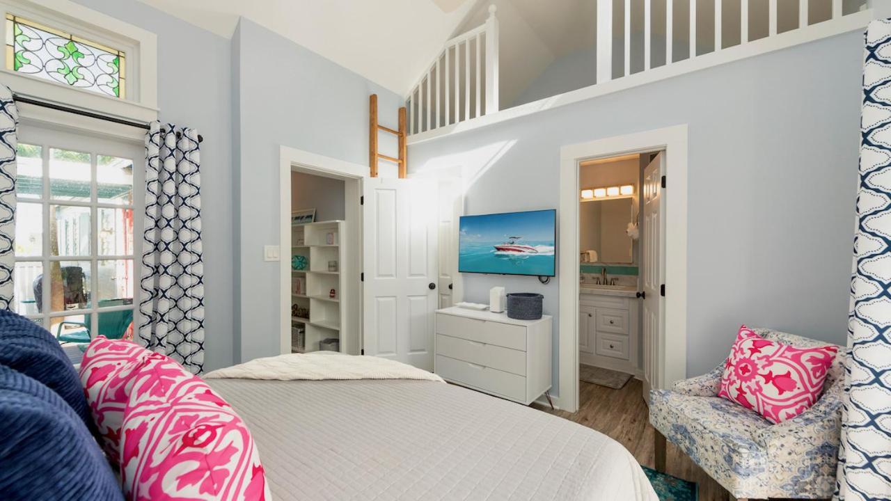 Sugarpoppy Cottage By Last Key Realty Key West Bagian luar foto