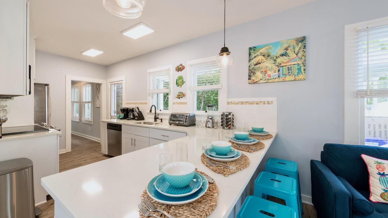 Sugarpoppy Cottage By Last Key Realty Key West Bagian luar foto