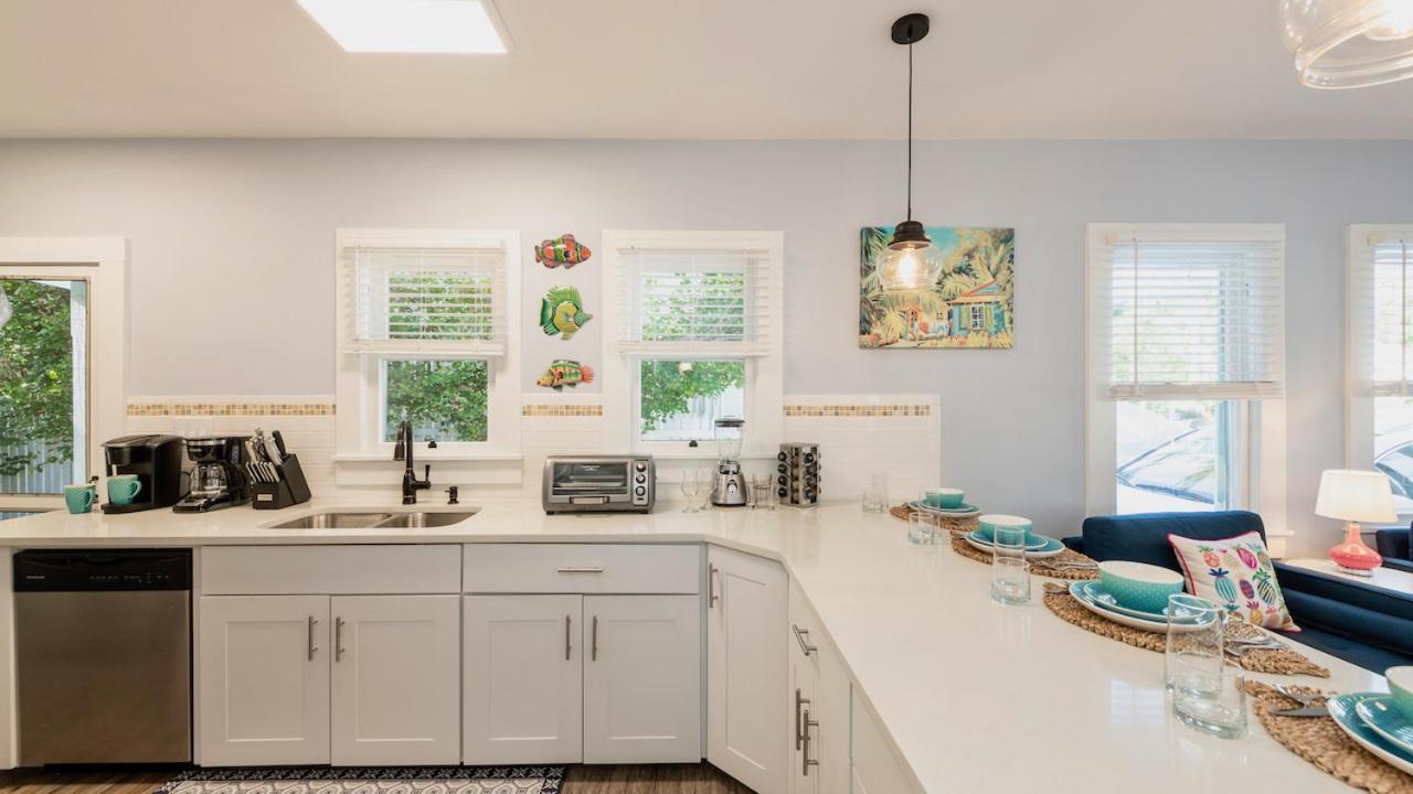 Sugarpoppy Cottage By Last Key Realty Key West Bagian luar foto