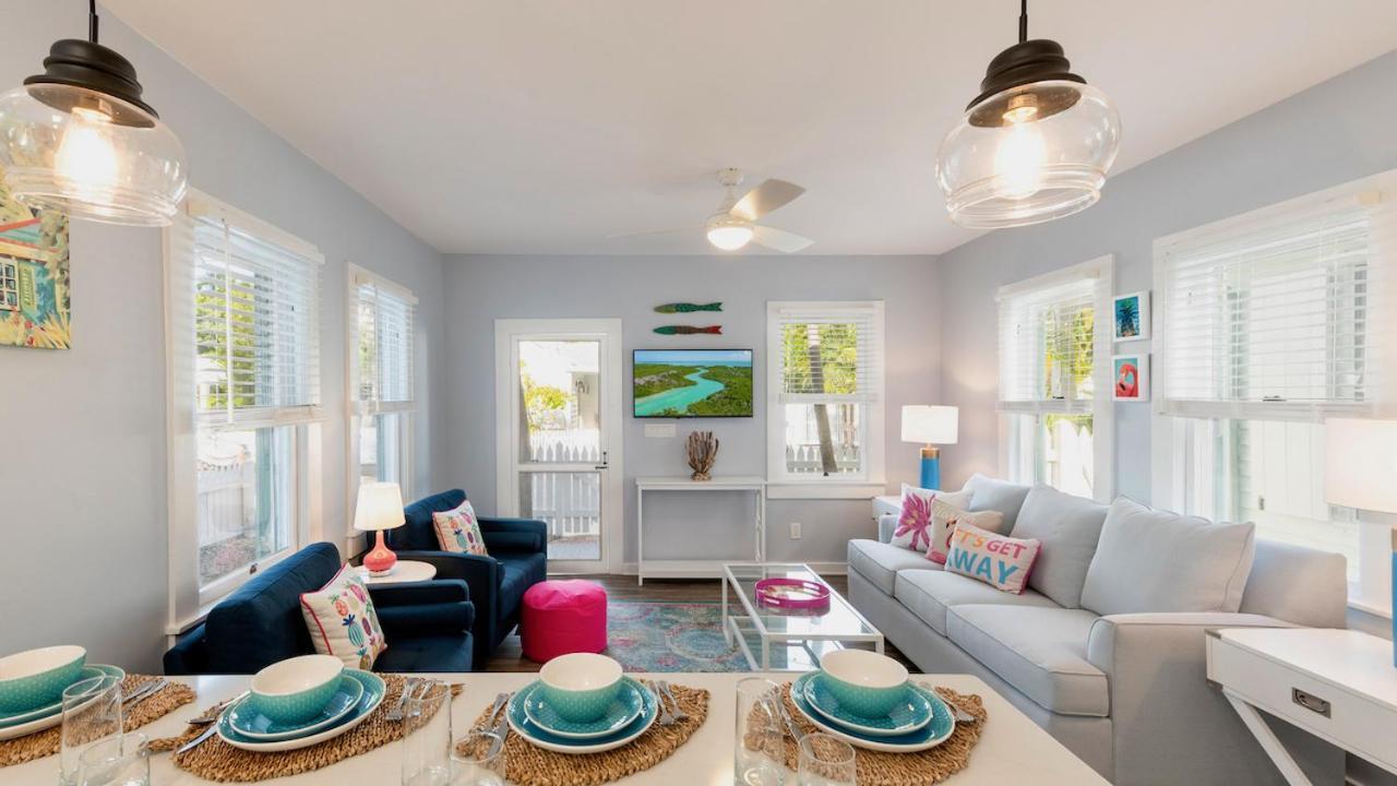 Sugarpoppy Cottage By Last Key Realty Key West Bagian luar foto