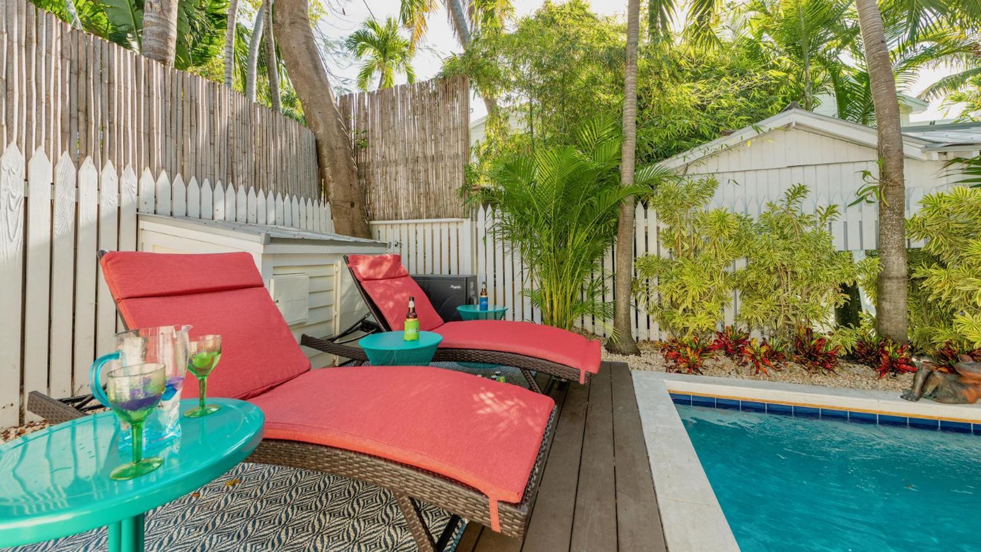 Sugarpoppy Cottage By Last Key Realty Key West Bagian luar foto