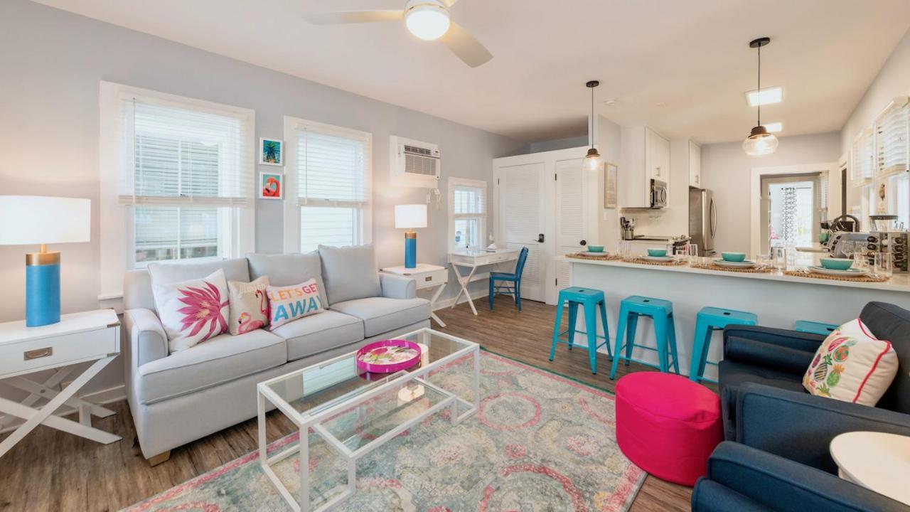 Sugarpoppy Cottage By Last Key Realty Key West Bagian luar foto