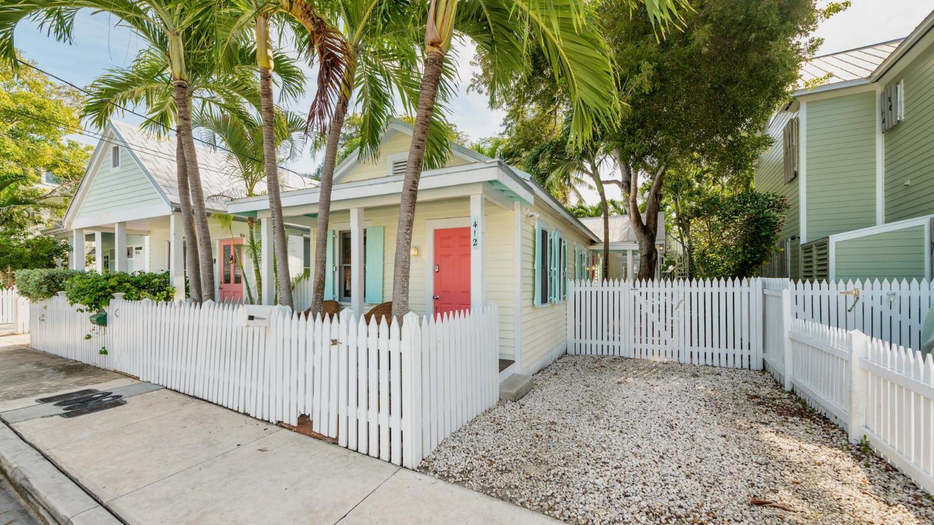 Sugarpoppy Cottage By Last Key Realty Key West Bagian luar foto