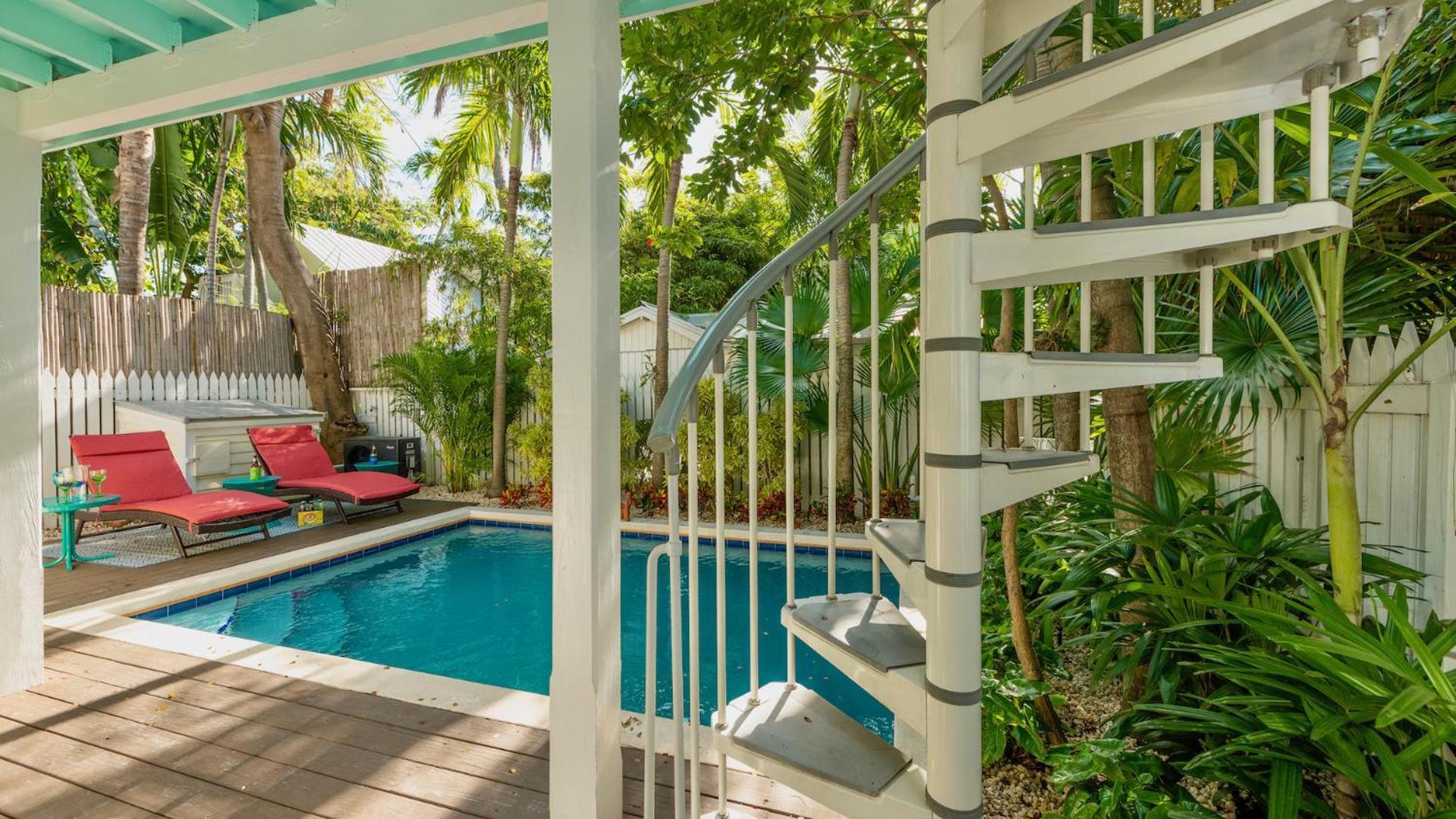 Sugarpoppy Cottage By Last Key Realty Key West Bagian luar foto