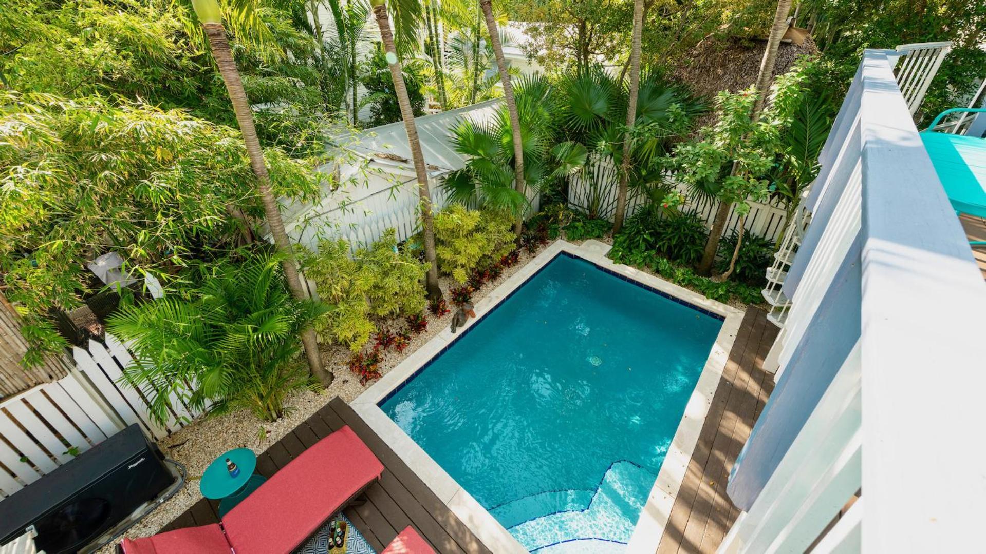 Sugarpoppy Cottage By Last Key Realty Key West Bagian luar foto