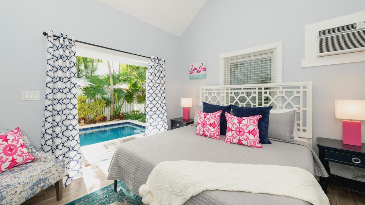 Sugarpoppy Cottage By Last Key Realty Key West Bagian luar foto