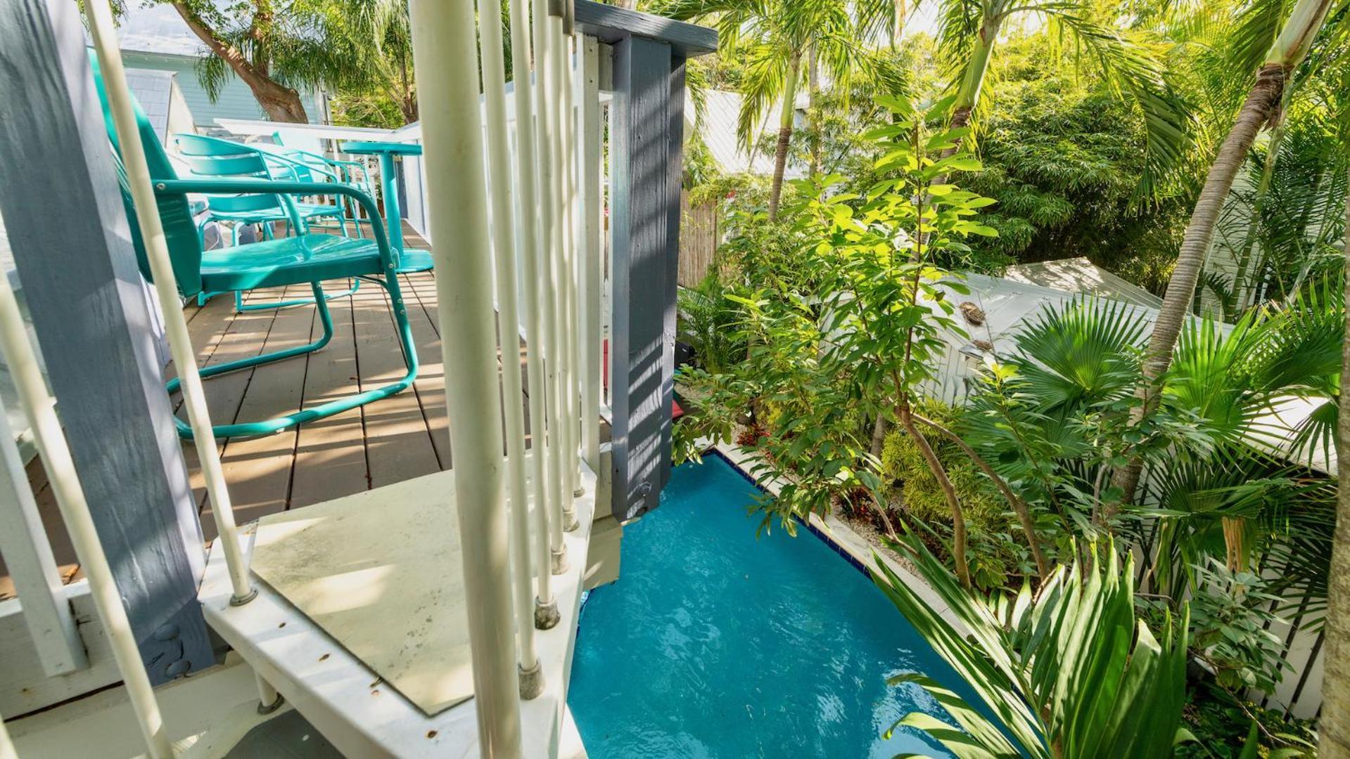 Sugarpoppy Cottage By Last Key Realty Key West Bagian luar foto