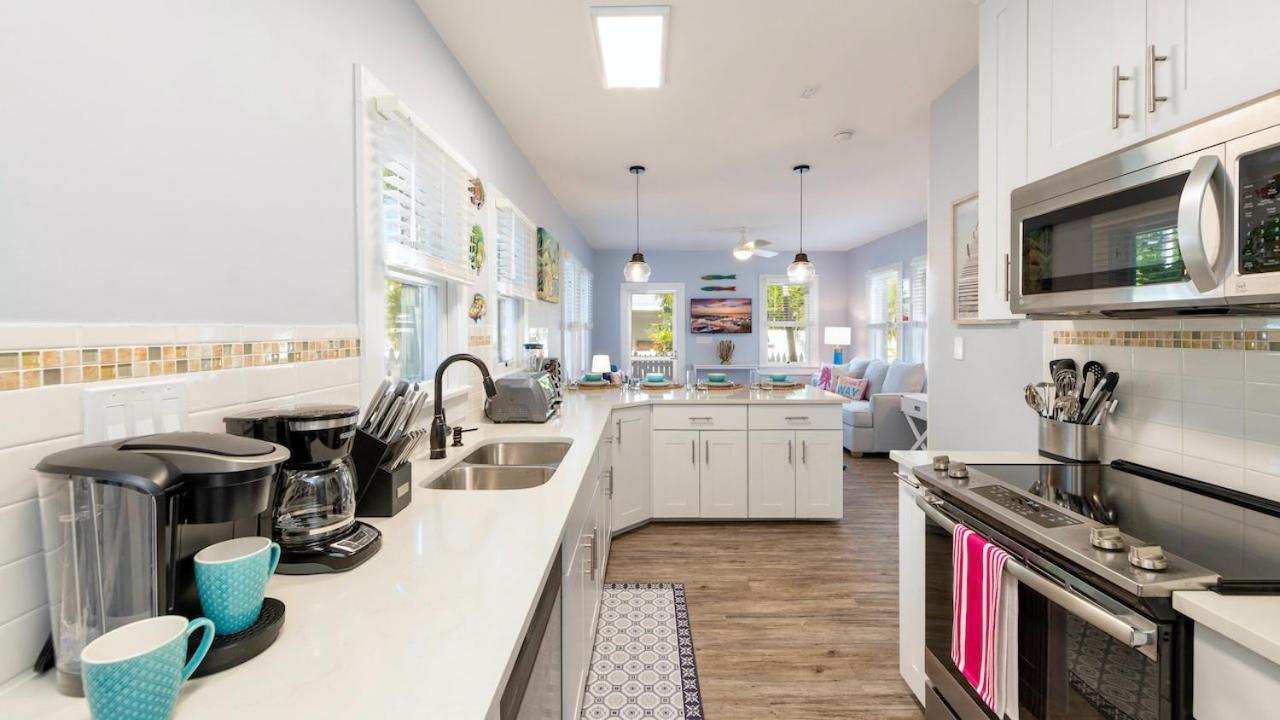 Sugarpoppy Cottage By Last Key Realty Key West Bagian luar foto