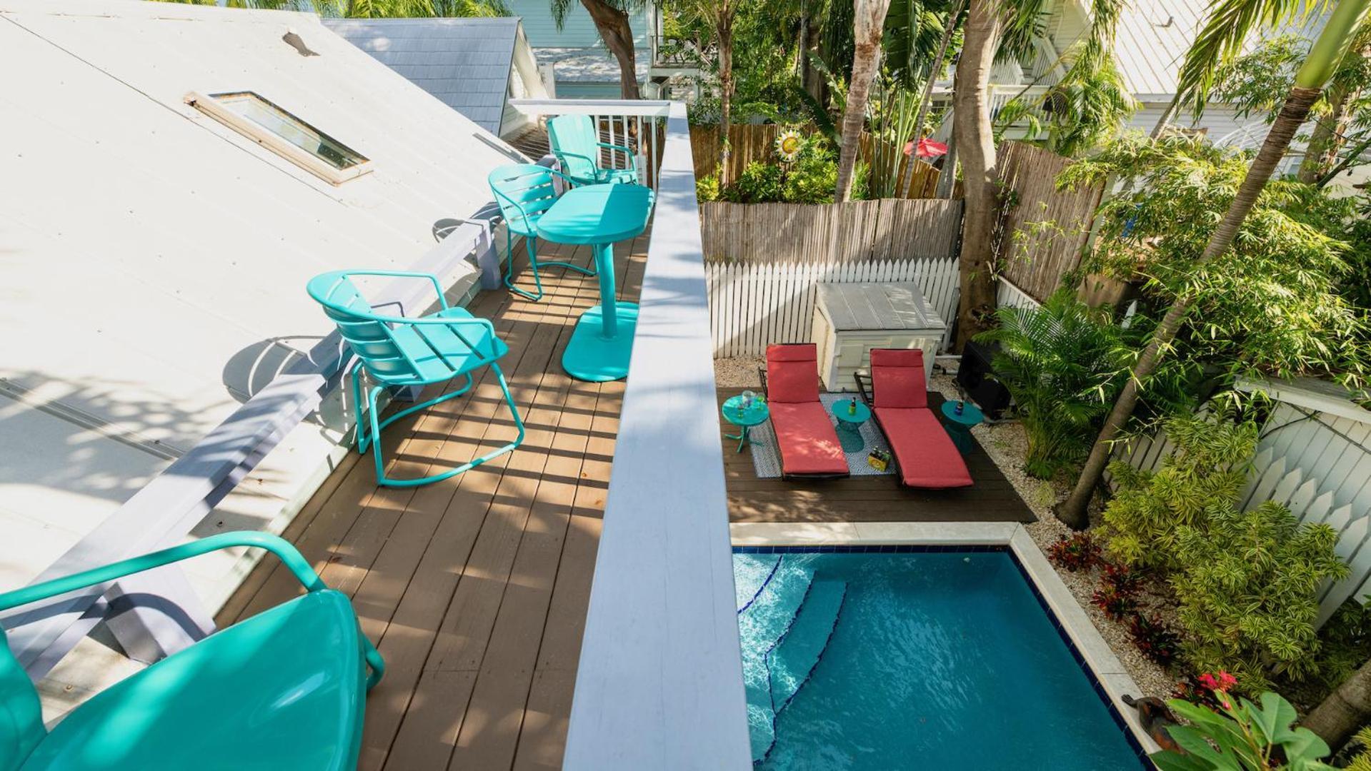 Sugarpoppy Cottage By Last Key Realty Key West Bagian luar foto