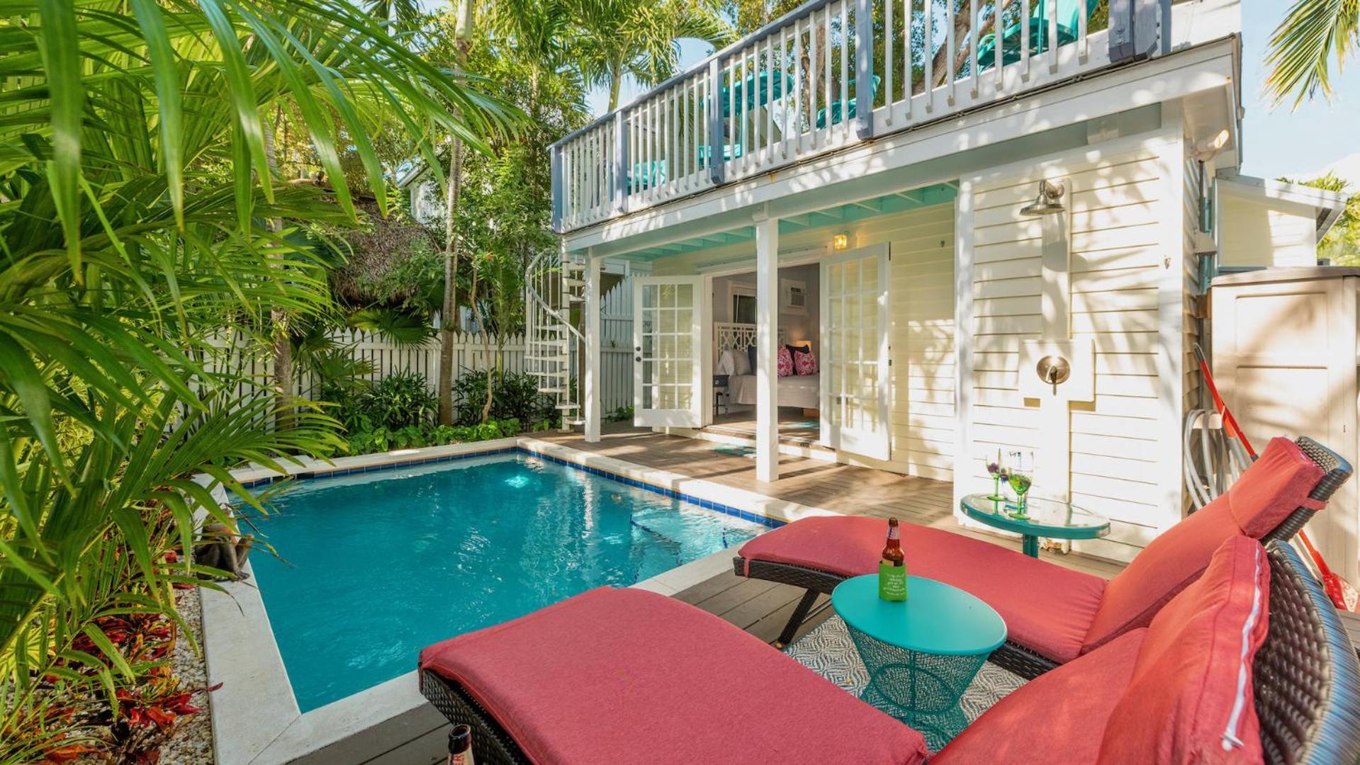 Sugarpoppy Cottage By Last Key Realty Key West Bagian luar foto