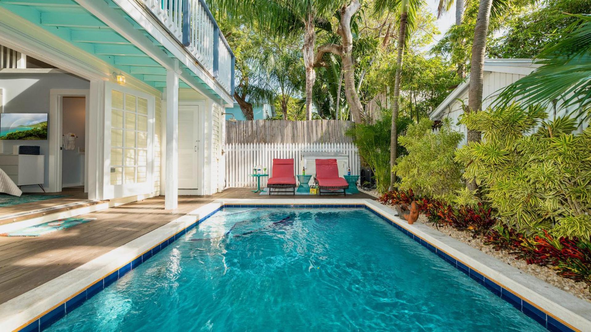 Sugarpoppy Cottage By Last Key Realty Key West Bagian luar foto