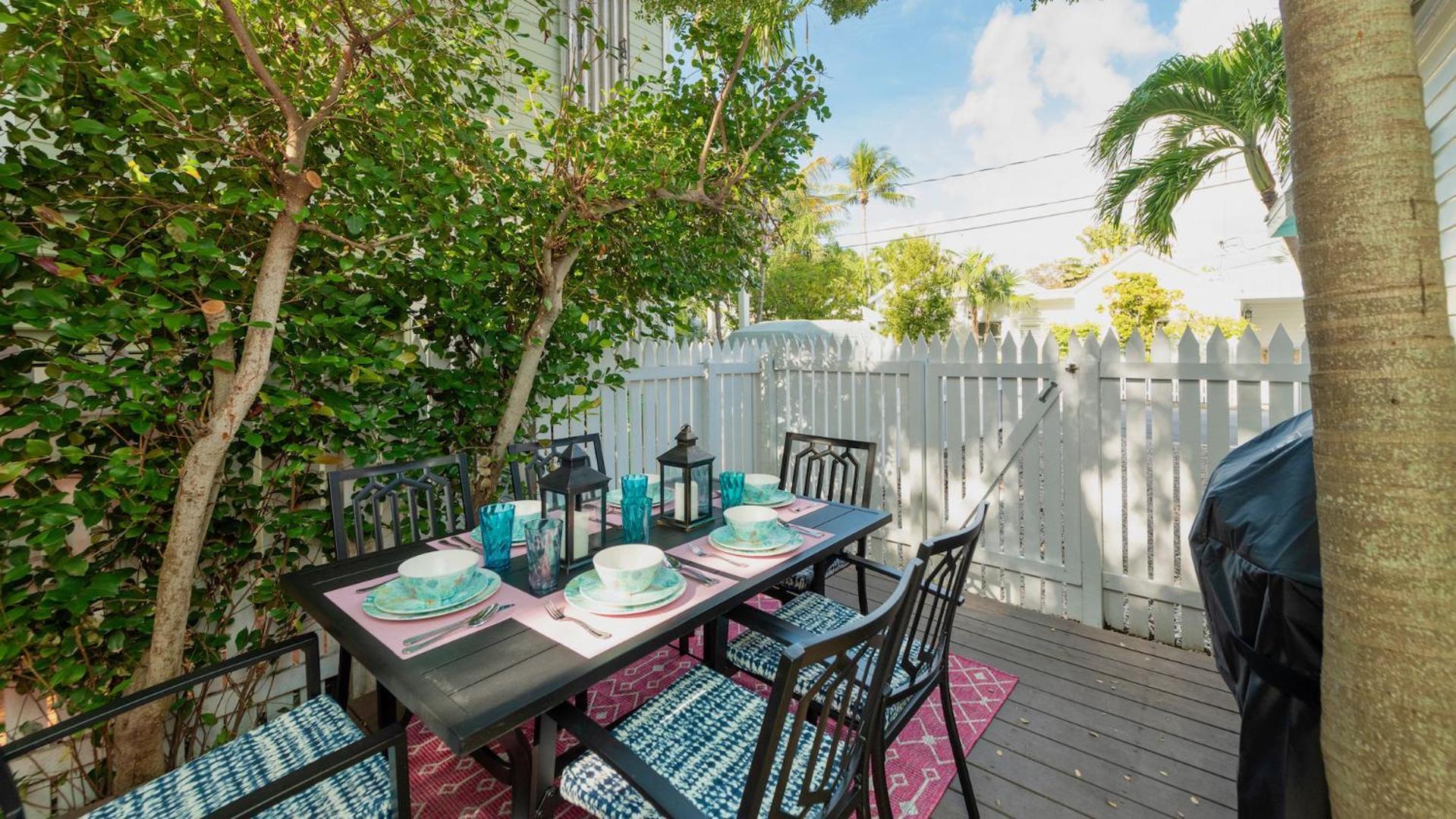 Sugarpoppy Cottage By Last Key Realty Key West Bagian luar foto